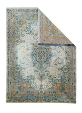 Extremely Fine Vintage  Tabriz Rug 4'2'' x 6'7''