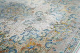 Extremely Fine Vintage  Tabriz Rug 4'2'' x 6'7''