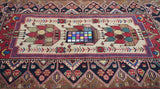 Antique Tafresh Rug 2'7'' x 3'10''