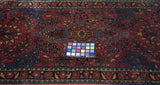 Antique Sarouk Rug 2'2'' x 4'1''