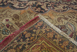 Antique Lavar Kerman Rug 10'3'' x 13'5''