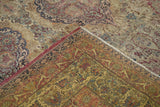 Antique Lavar Kerman Rug 10'3'' x 13'5''