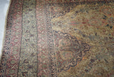 Antique Lavar Kerman Rug 10'3'' x 13'5''