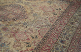 Antique Lavar Kerman Rug 10'3'' x 13'5''