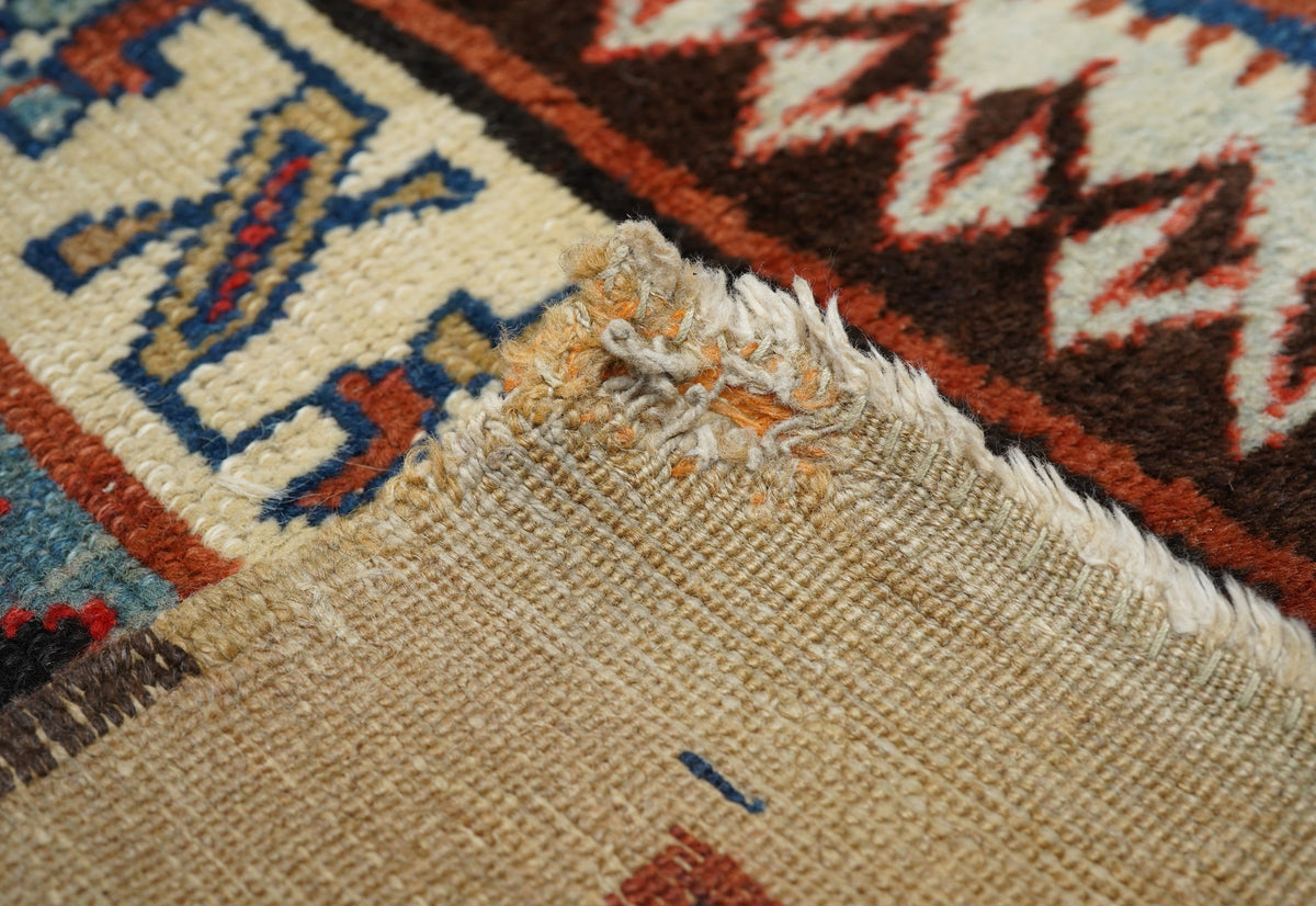 Antique Bakhshayesh Runner 3'6'' x 9'7''