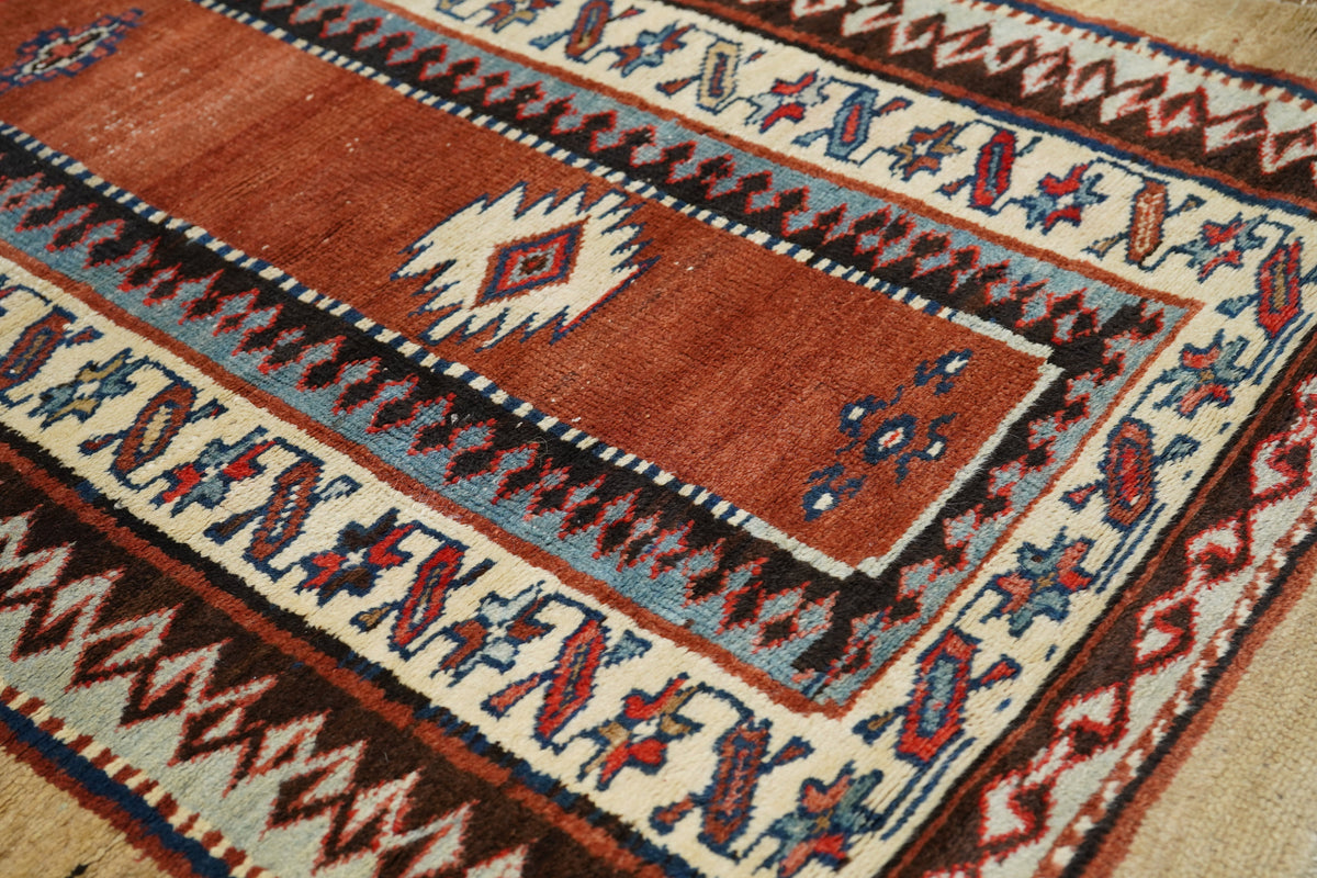 Antique Bakhshayesh Runner 3'6'' x 9'7''