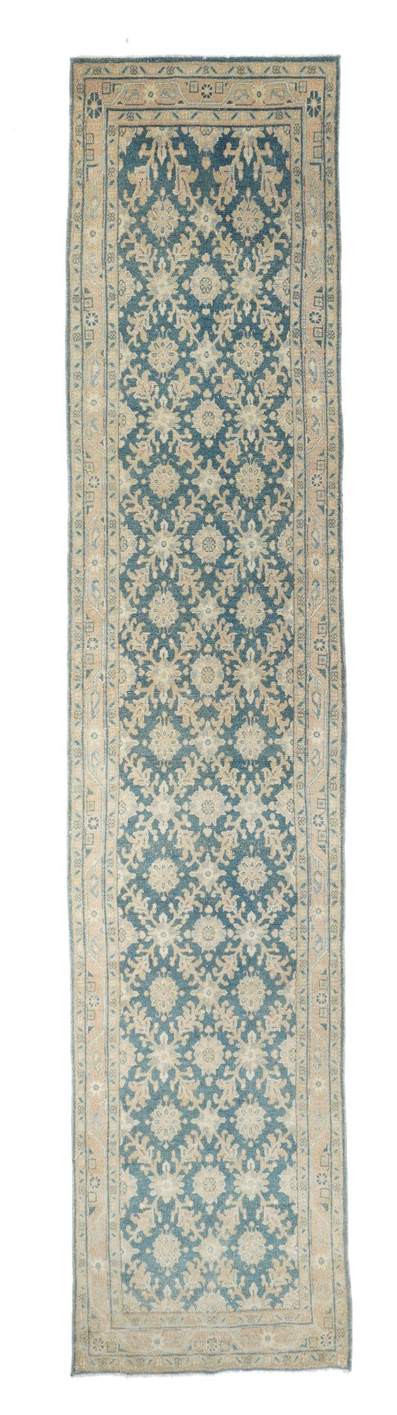 Antique Malayer Runner 2'9'' x 12'10''