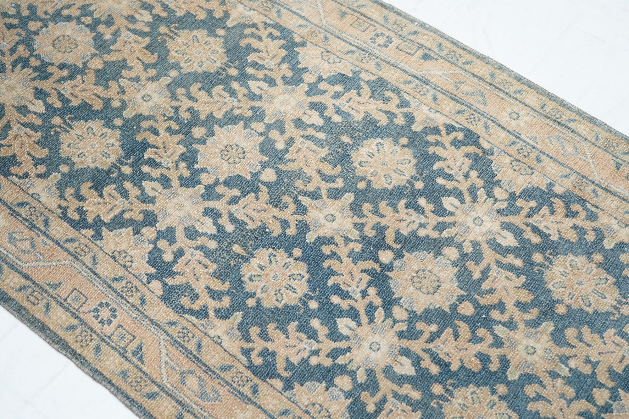 Antique Malayer Runner 2'9'' x 12'10''