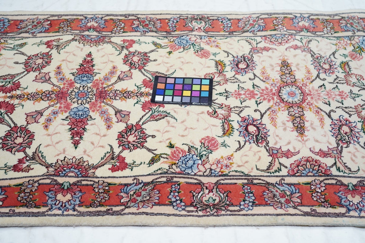 Tabriz Runner 2'6'' x 12'2''