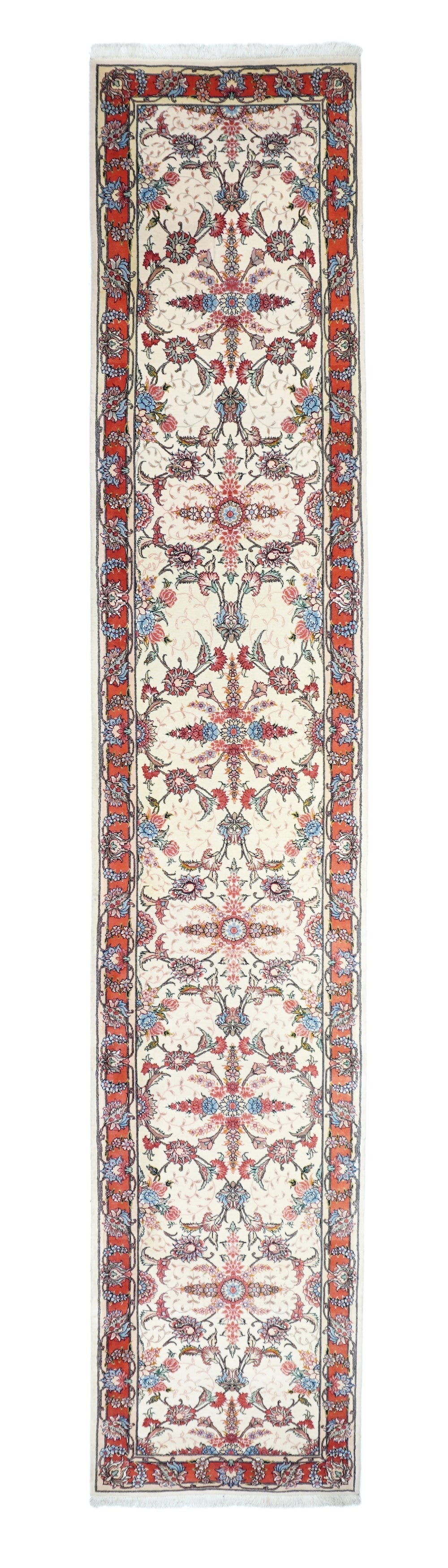 Tabriz Runner 2'6'' x 12'2''