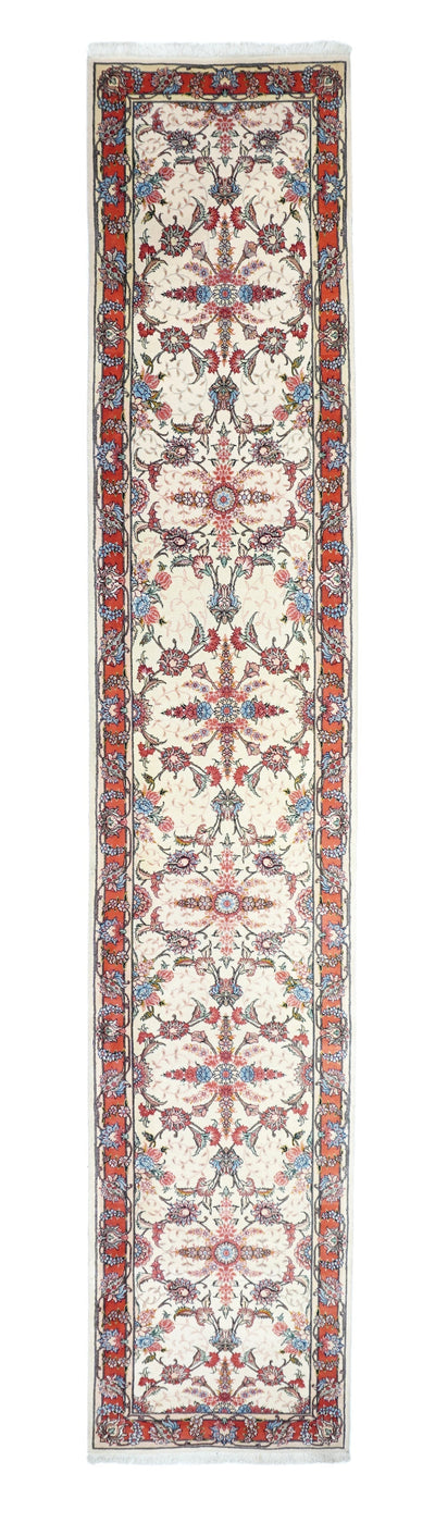 Tabriz Runner 2'6'' x 12'2''