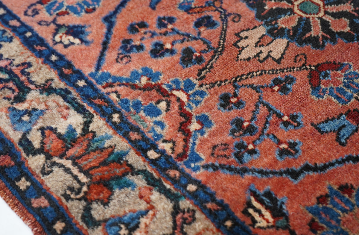 Antique Lilihan Runner 2'9'' x 9'8''