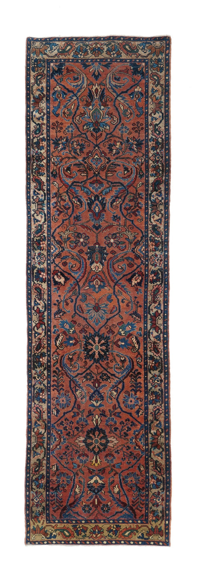 Antique Lilihan Runner 2'9'' x 9'8''