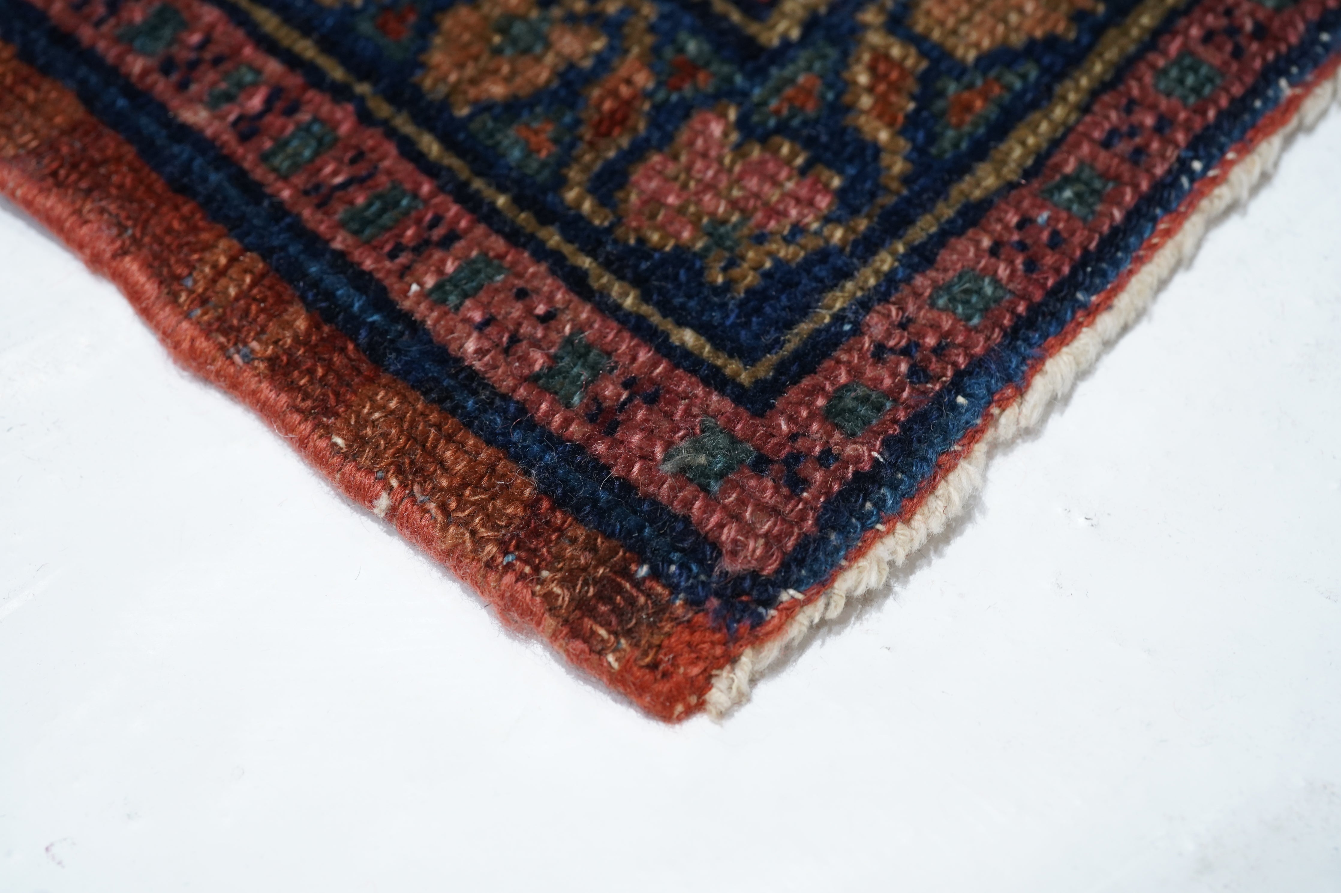 Antique Malayer Runner 2'10'' x 13'0''