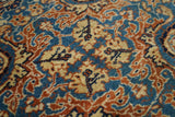 Antique Jali Jalili Tabriz Rug 4'0" x 5'11''