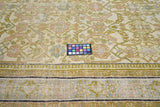 Antique Sultanabad Rug 7'0" x 9'0"