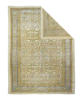Antique Sultanabad Rug 7'0" x 9'0"