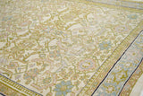 Antique Sultanabad Rug 7'0" x 9'0"