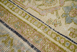 Antique Sultanabad Rug 7'0" x 9'0"