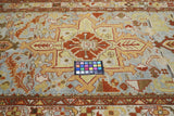 Antique Bakshayesh Rug 3'10'' x 11'11''