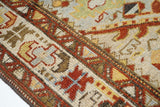 Antique Bakshayesh Rug 3'10'' x 11'11''