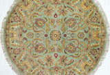 Indian Khorasan Rug 5'11'' x 6'0"