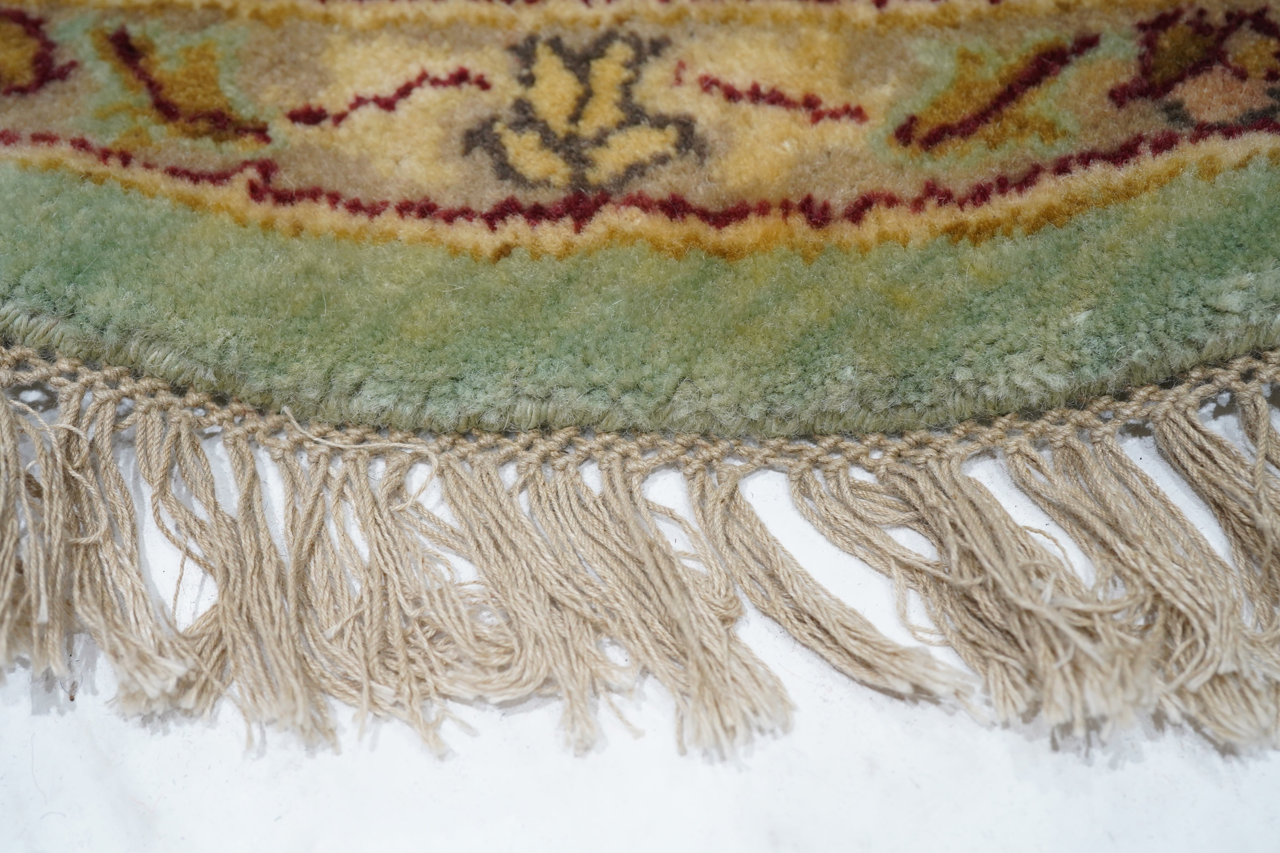 Indian Khorasan Rug 5'11'' x 6'0"