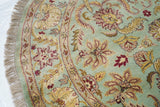 Indian Khorasan Rug 5'11'' x 6'0"