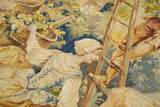 Antique Tapestry 5'0" x 5'9''