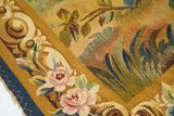Antique Tapestry 5'0" x 5'9''