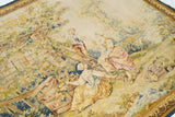 Antique Tapestry 5'0" x 5'9''