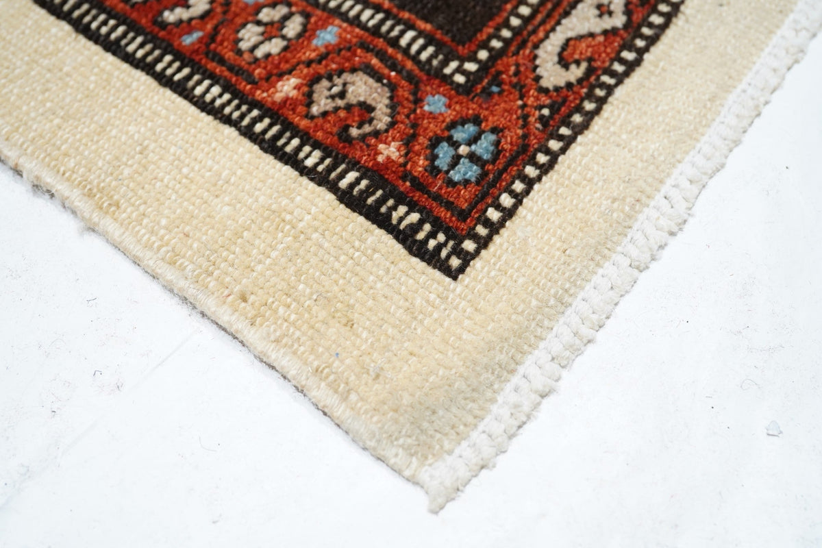 Antique Bakhshayesh Rug 8'8'' x 9'9''
