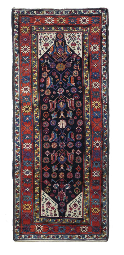 Antique NW  Runner 3'10'' x 9'1''