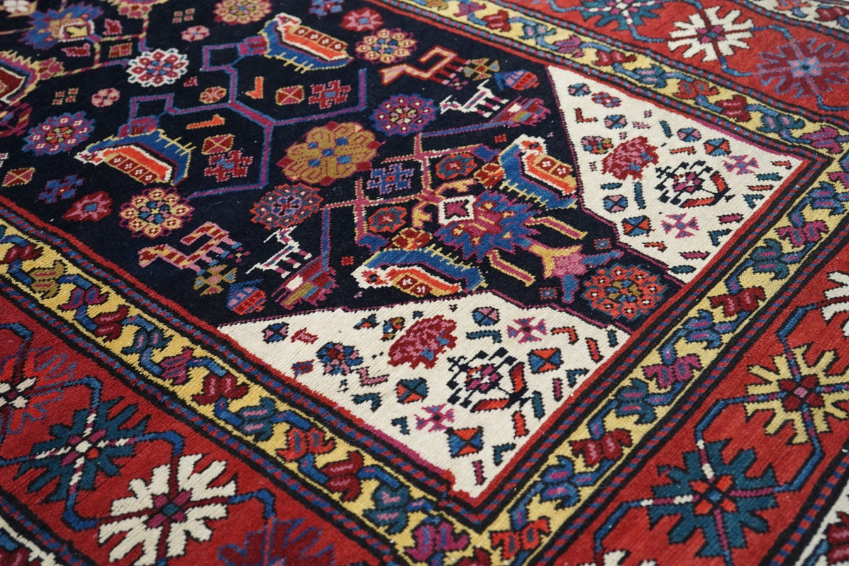 Antique NW  Runner 3'10'' x 9'1''
