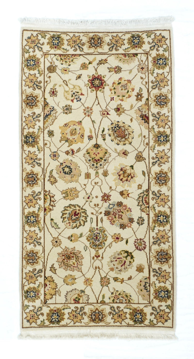 Tabriz Rug 2'0