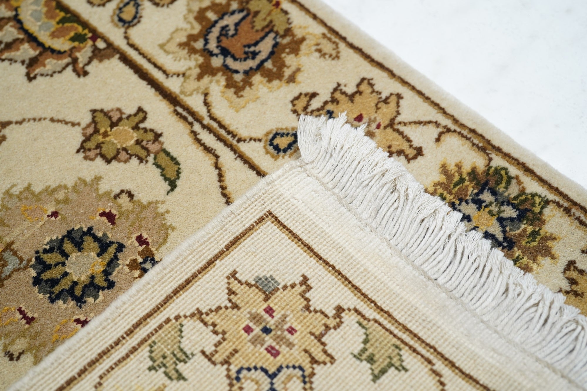 Tabriz Rug 2'0" x 4'0"
