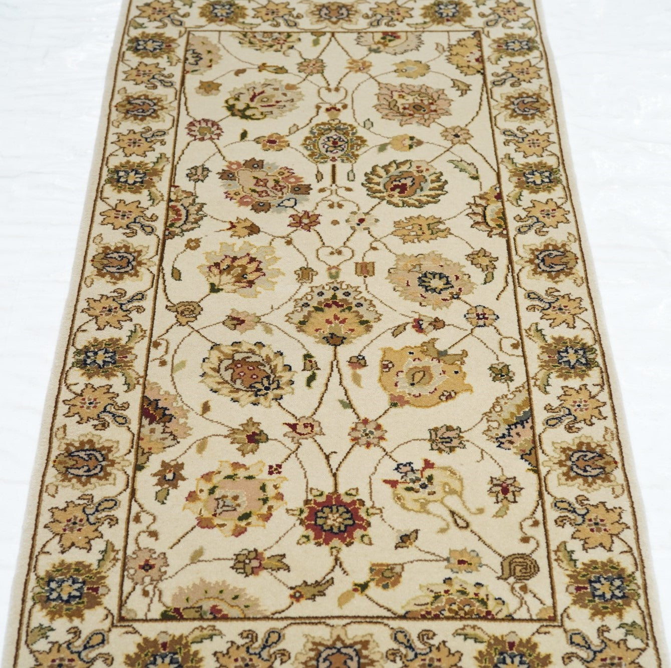 Tabriz Rug 2'0" x 4'0"