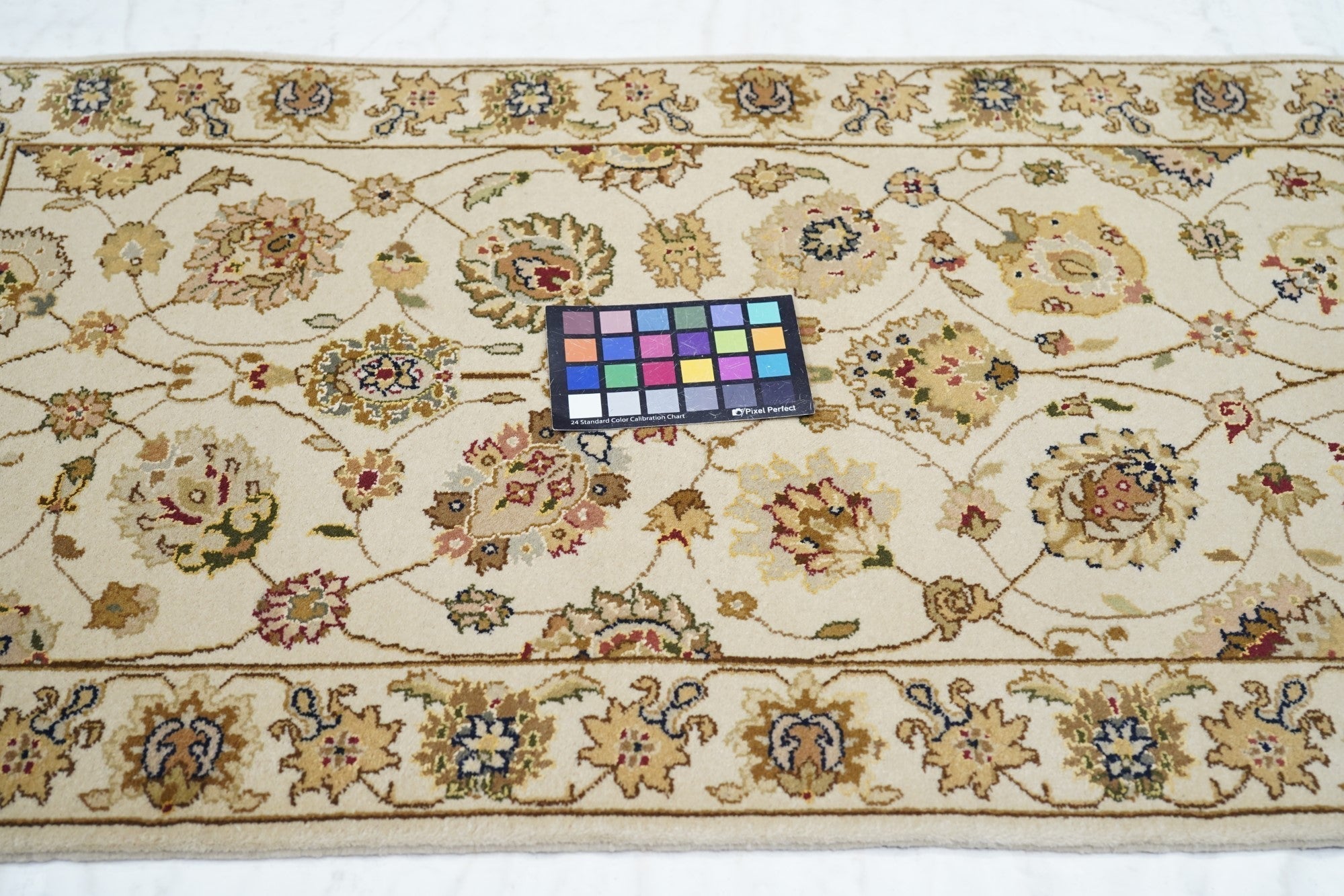 Tabriz Rug 2'0" x 4'0"