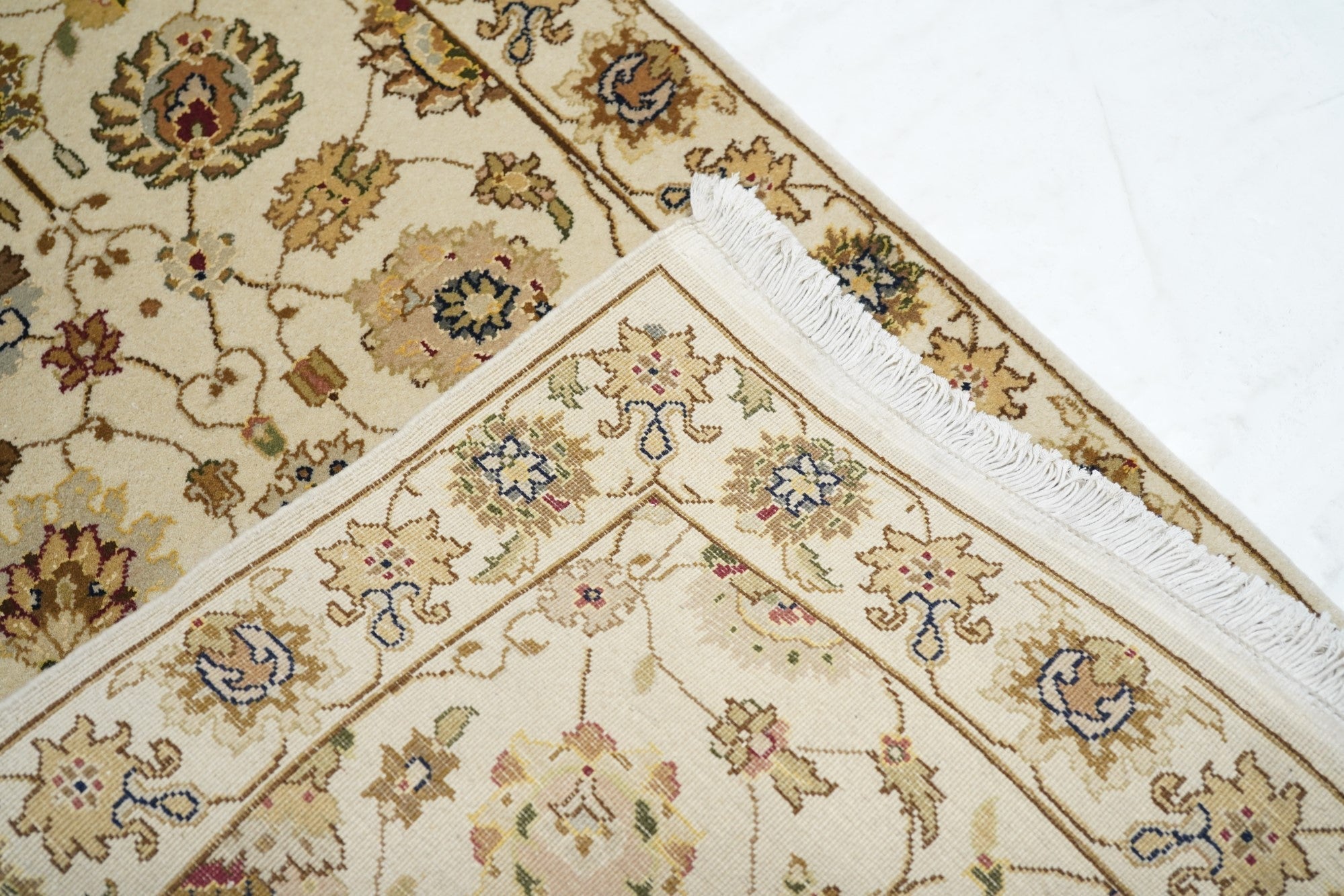 Tabriz Rug 2'0" x 4'0"