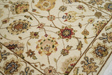 Tabriz Rug 2'0" x 4'0"