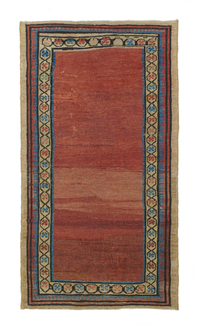 Antique Bakhshayesh Rug 2'4'' x 4'4''