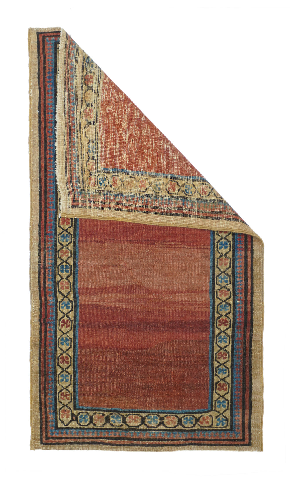 Antique Bakhshayesh Rug 2'4'' x 4'4''