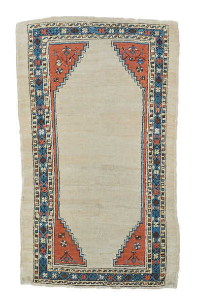 Antique Bakhshayesh Rug 2'6'' x 4'3''