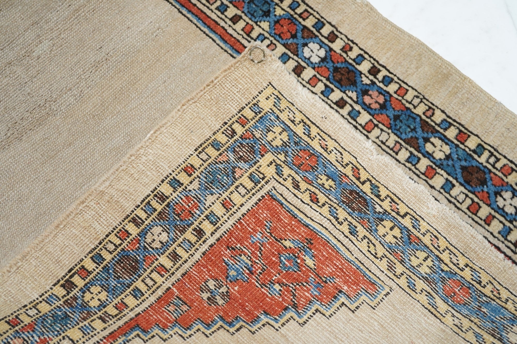 Antique Bakhshayesh Rug 2'6'' x 4'3''