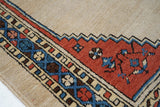 Antique Bakhshayesh Rug 2'6'' x 4'3''