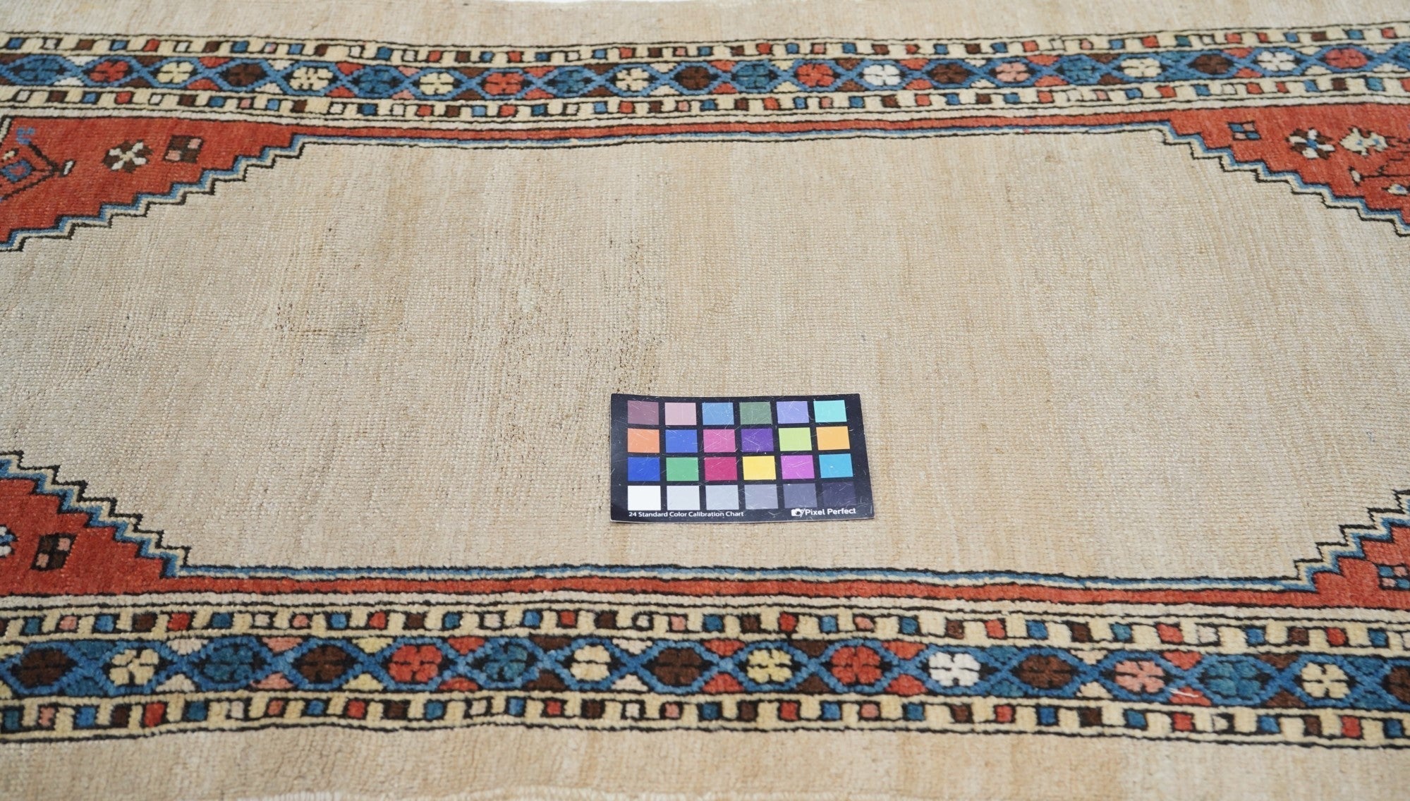 Antique Bakhshayesh Rug 2'6'' x 4'3''