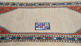 Antique Bakhshayesh Rug 2'6'' x 4'3''