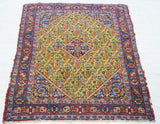 Antique Senneh Rug 2'10'' x 3'10''