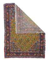 Antique Senneh Rug 2'10'' x 3'10''