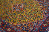 Antique Senneh Rug 2'10'' x 3'10''